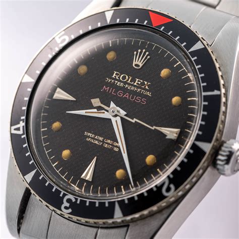 rolex 6541 milgauss|rolex milgauss gv investment.